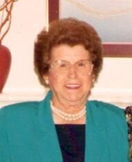 Obituary of Pearl Marie Fitch
