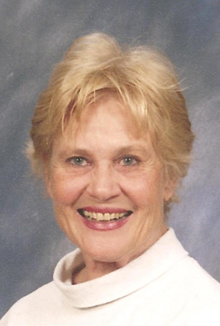 Obituary of JoAnne Morgan