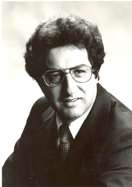 Obituary of Mark B. Lehrer