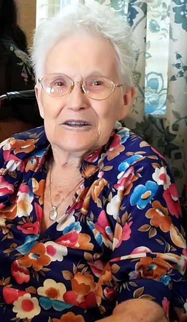 Obituary of Sylvia Annetta Weber