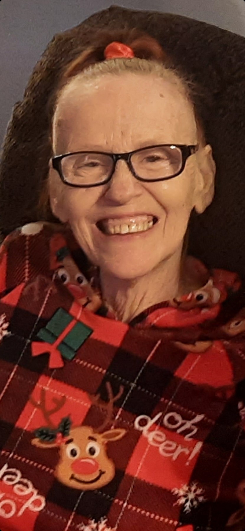 Obituary of Shirley Houston