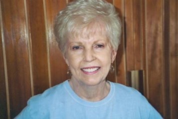 Obituary of Mary Louise Hebert