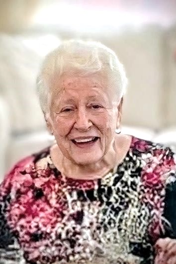 Obituary of Elizabeth "Betty" Foley Lewis