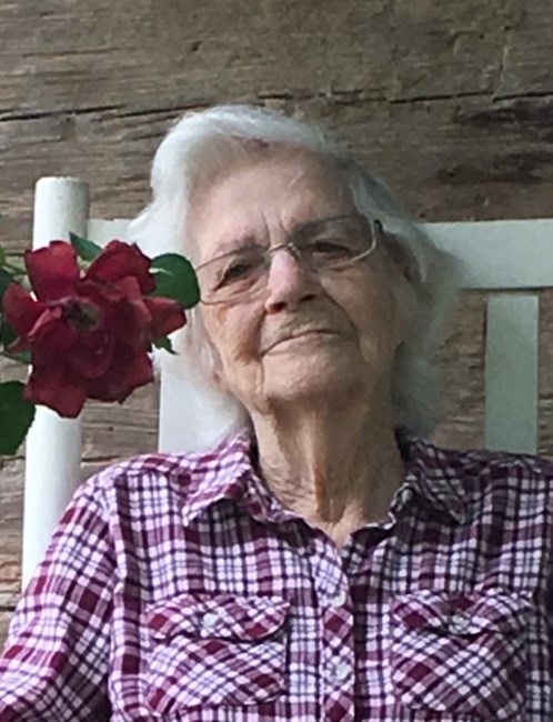 Obituary of Joyce Bledsoe Witte