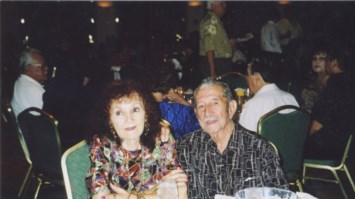 Obituary of Conrad N. Garcia