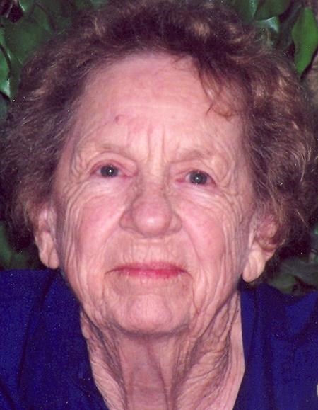 Avis de décès de Geraldine Free ""Gerri Lee