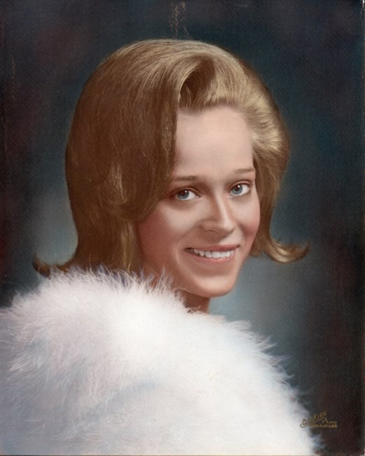 Obituary of Connie Brown