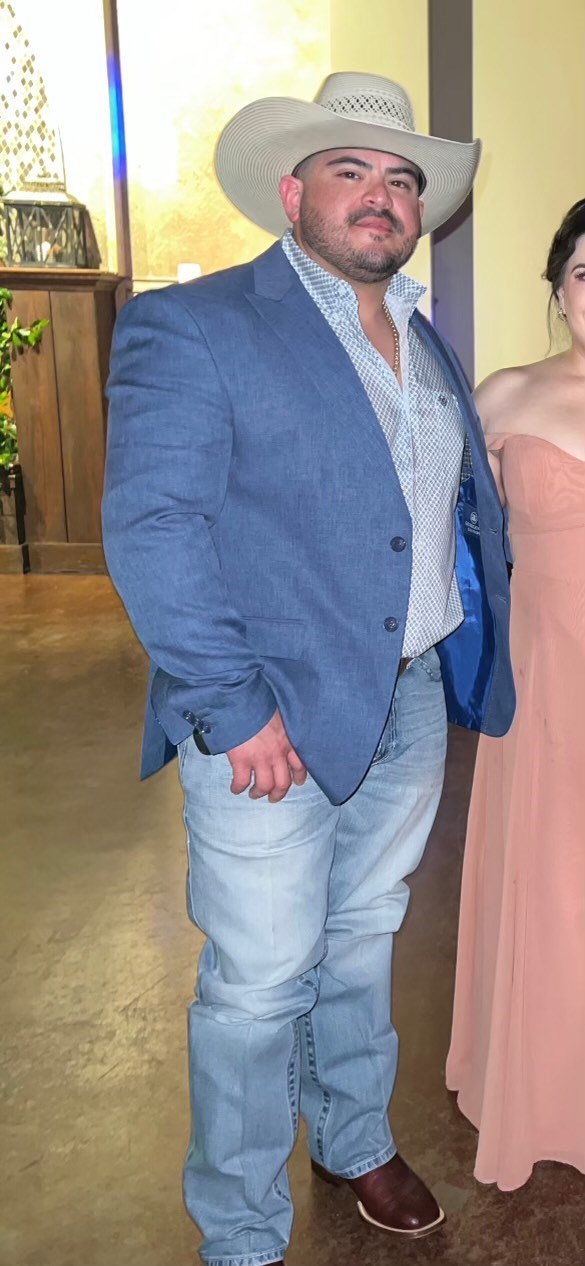 Obituary of Jonathan Ali Hinojosa