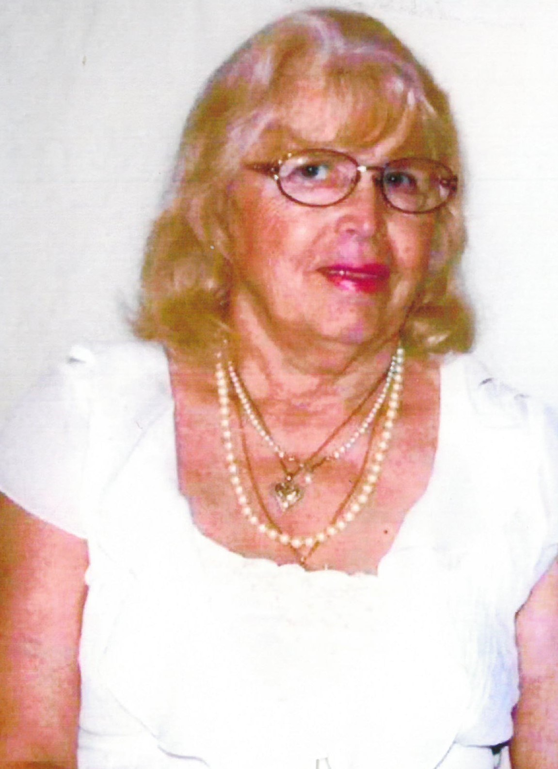 Avis de décès de Patricia Gale Prindle