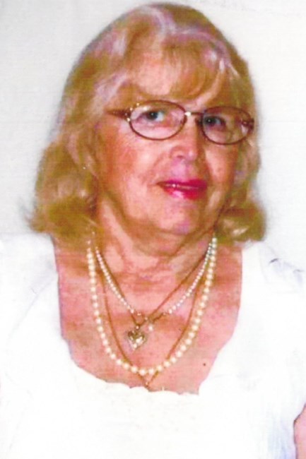 Avis de décès de Patricia Gale Prindle