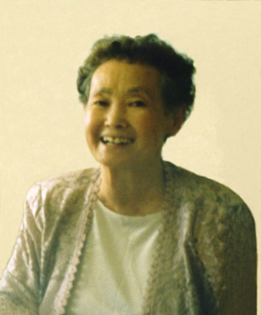 Obituary of Mrs. Key Soo Kang