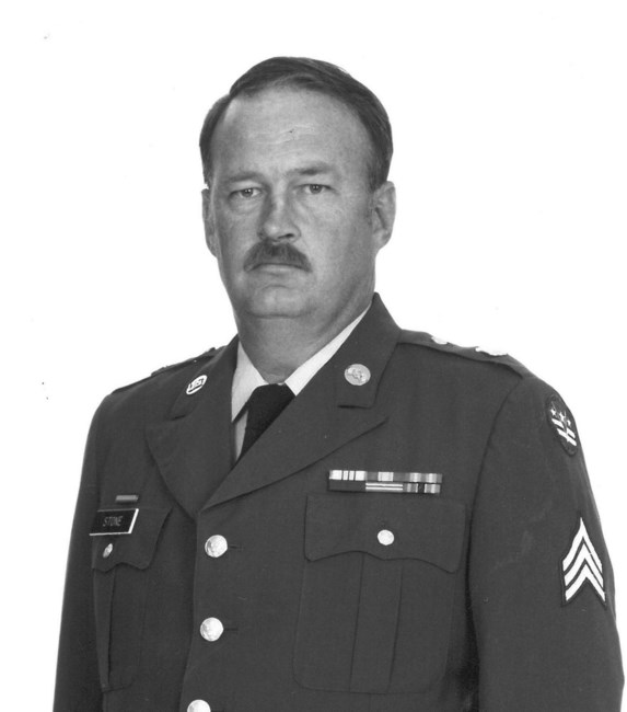 Obituary of Paul Edward Stone