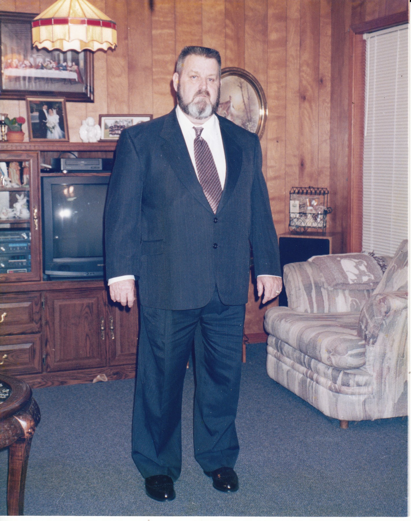 Obituary of Joseph Harvey Robinson