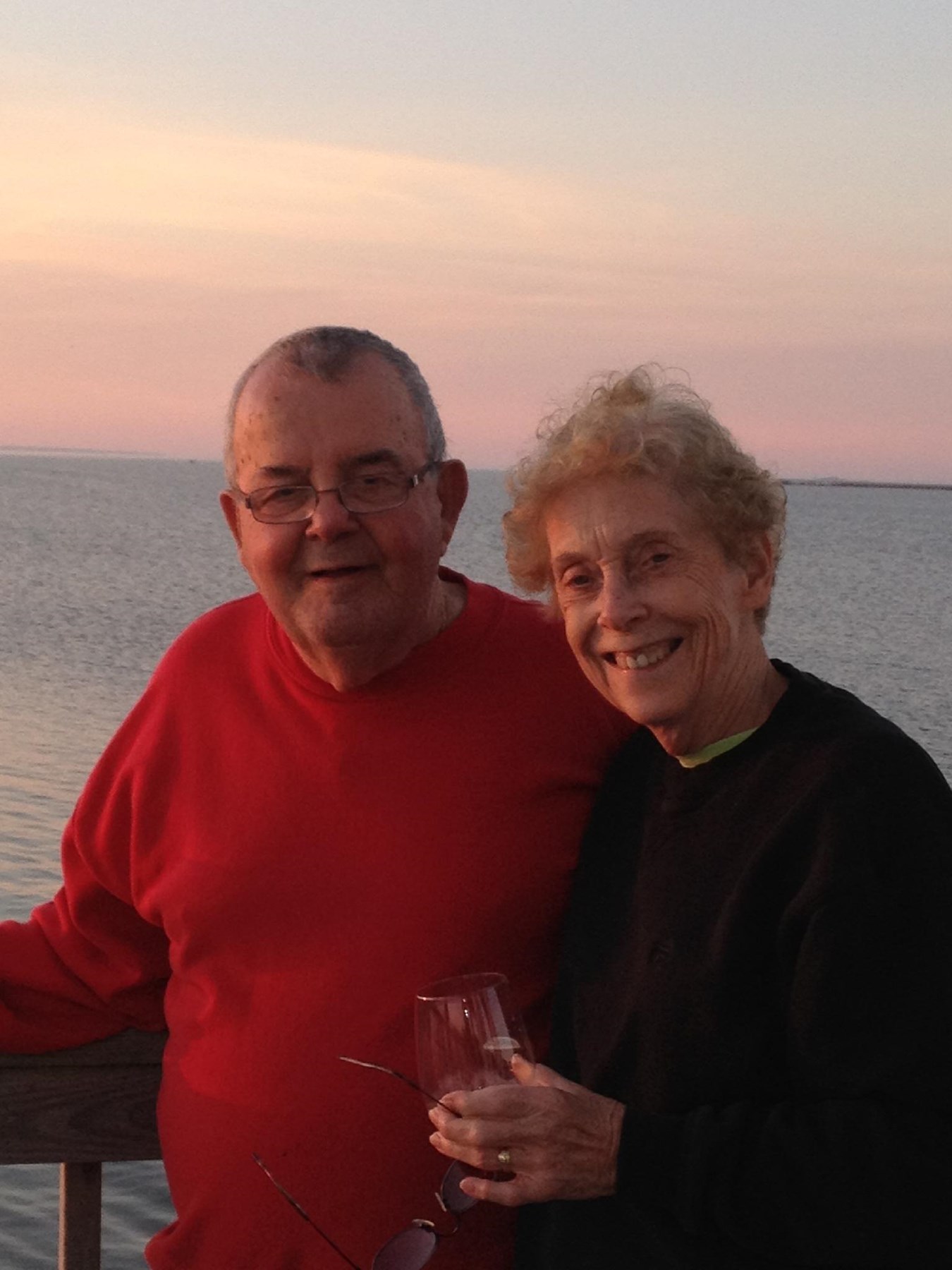 Obituary of Peter John Carr