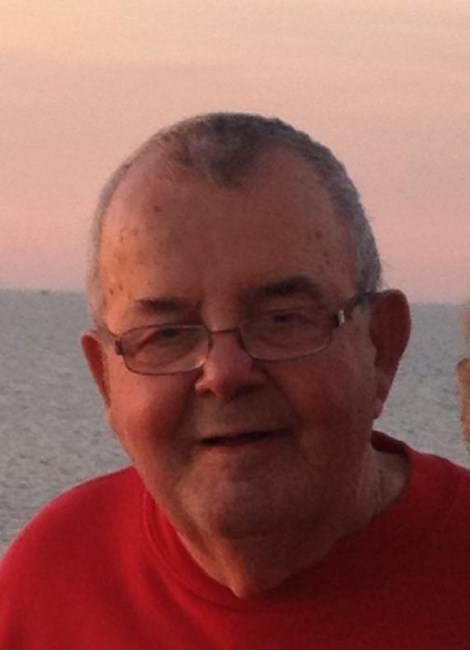 Obituary of Peter John Carr