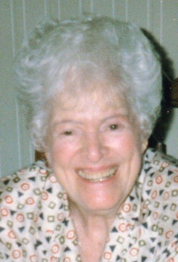 Obituary of Marjorie Jean Thomas