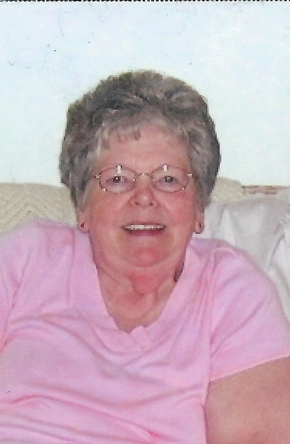 Bettie Carrico Obituary Fort Wayne, IN