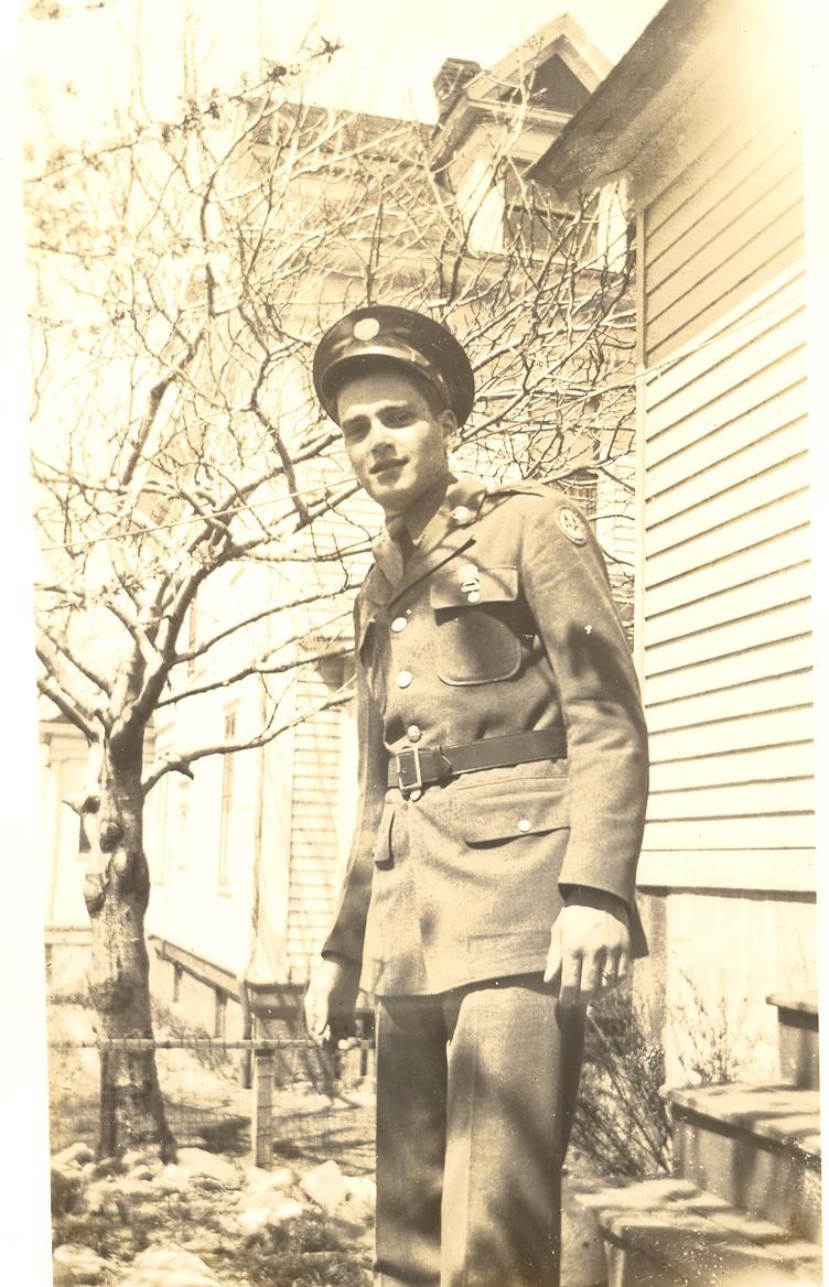 Obituary of Raymond A Wickert