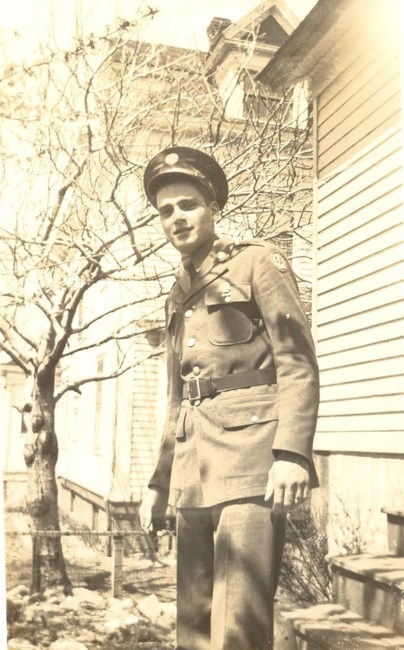 Obituary of Raymond A Wickert