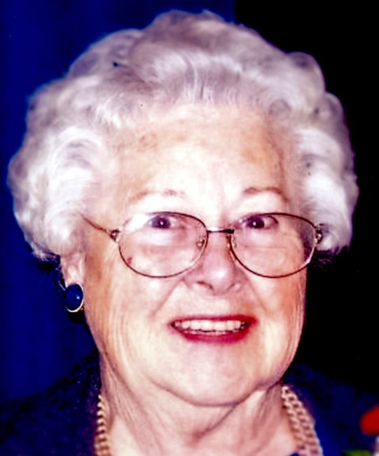 Obituary of Marjory Ann Larson