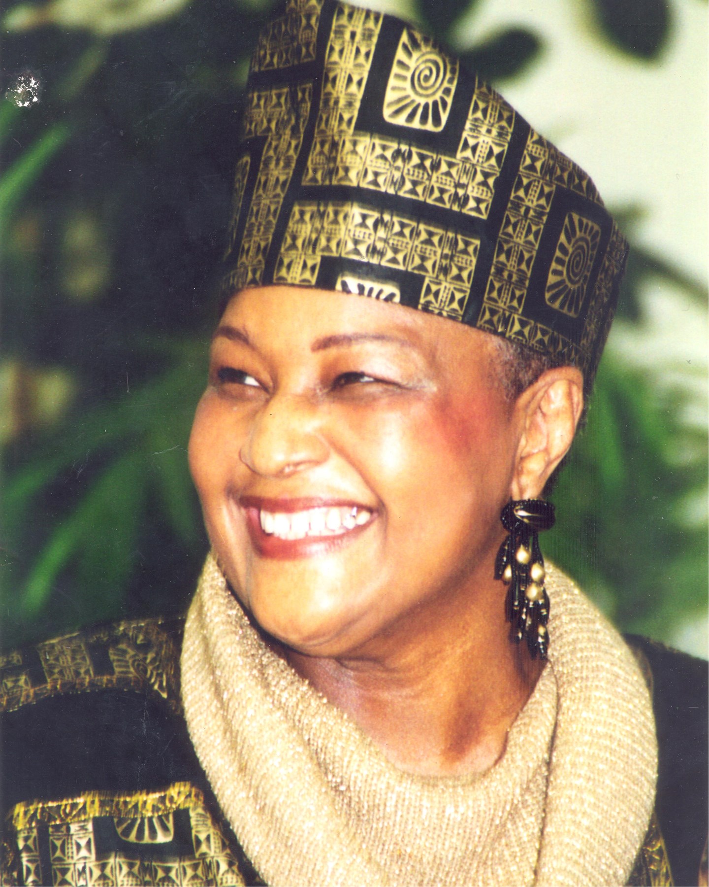 Obituary of Jean Carter Hill