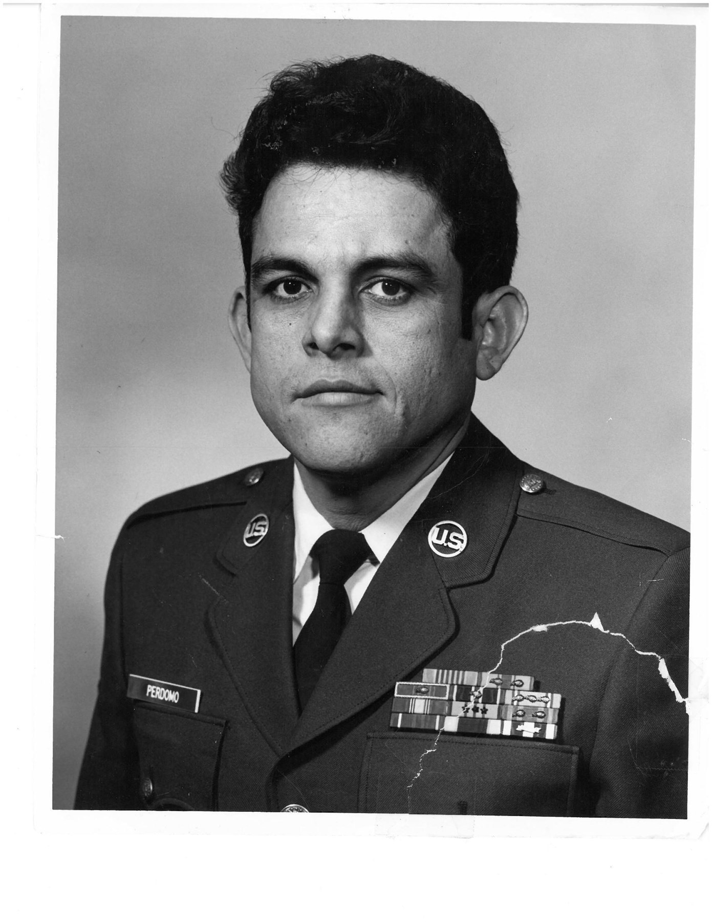 Obituary of Jose Baltazar Perdomo