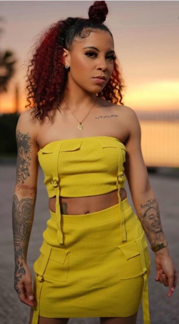 Avis de décès de Jacee Elise Hamm