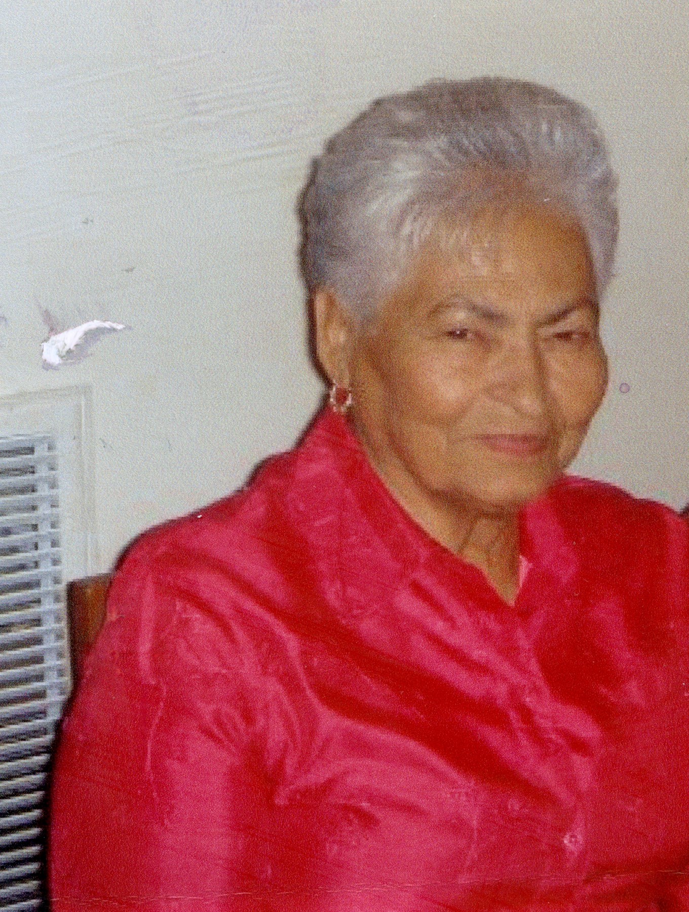 Obituary of Maria Sanchez Lujan