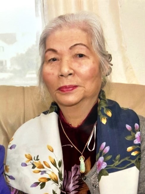 Obituary of Cụ Bà ĐOÀN THỊ KIM- PHƯƠNG Pháp Danh NHẬT MAI