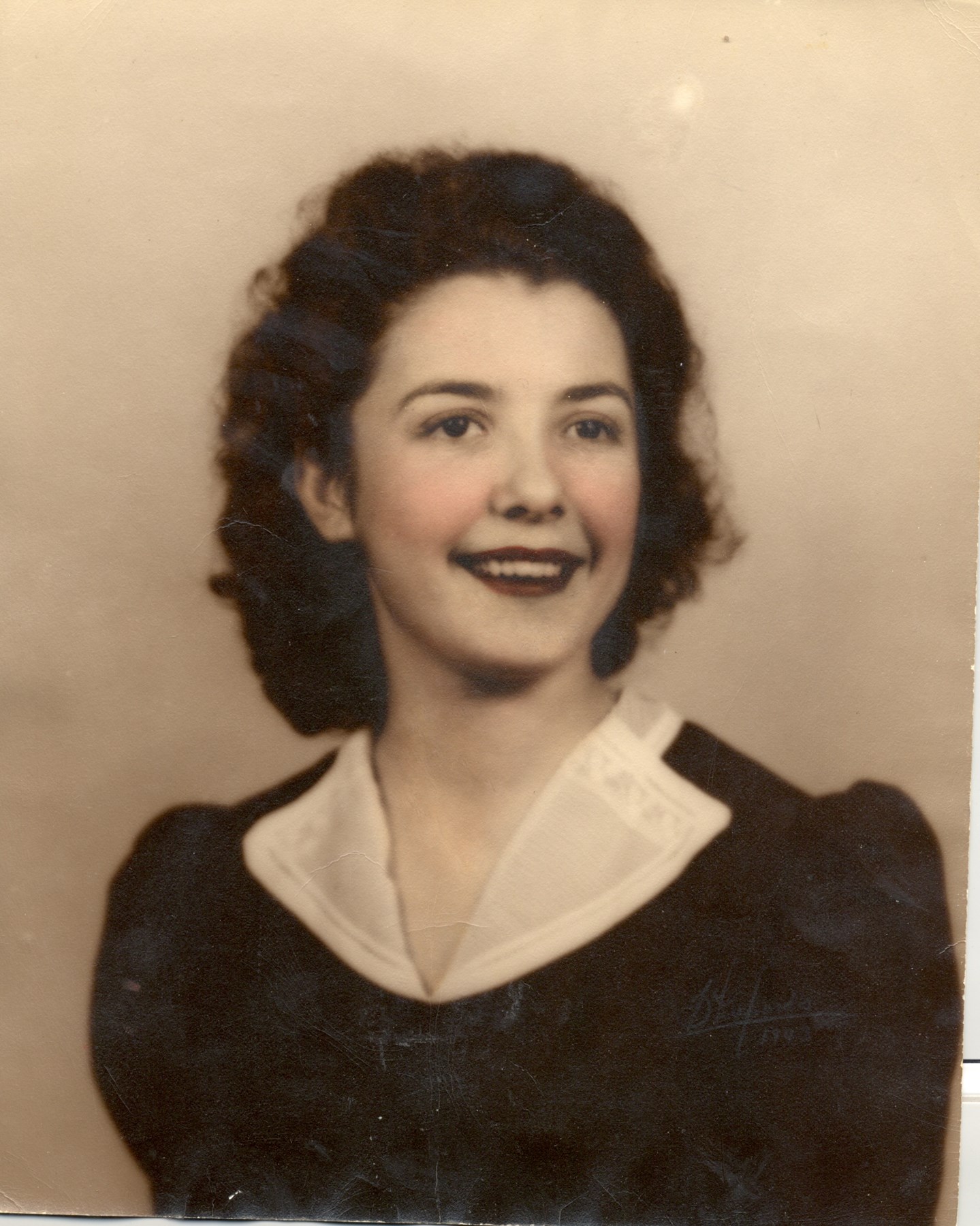 Obituary of Charlotte Hough Johnston