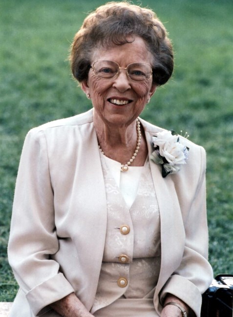 Obituary of Virginia Marian Kyle-Jones