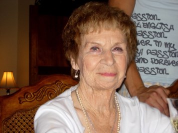 Obituary of Genevieve Marie Strong