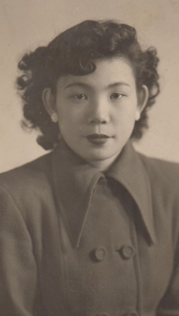 Obituary of Michiko Ogawa Curry