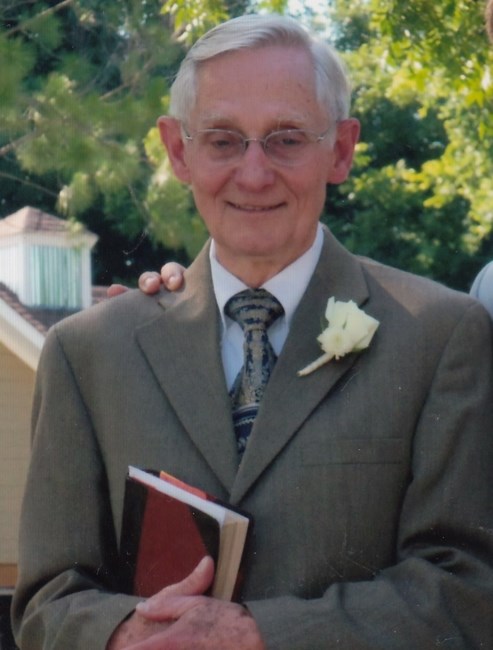 Obituary of Rev. Garry Lee Lanman