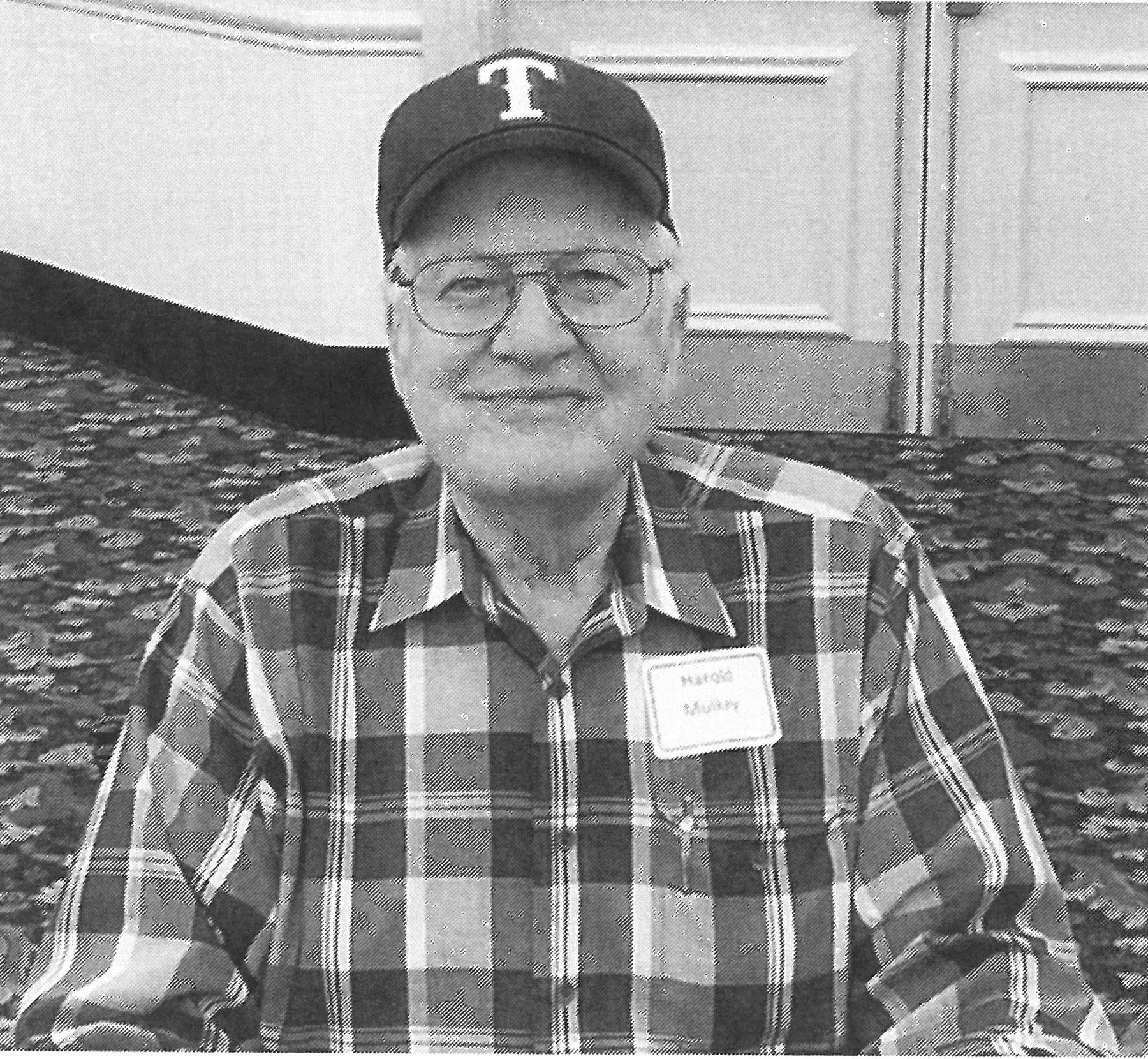 Obituary of Harold G Mulkey