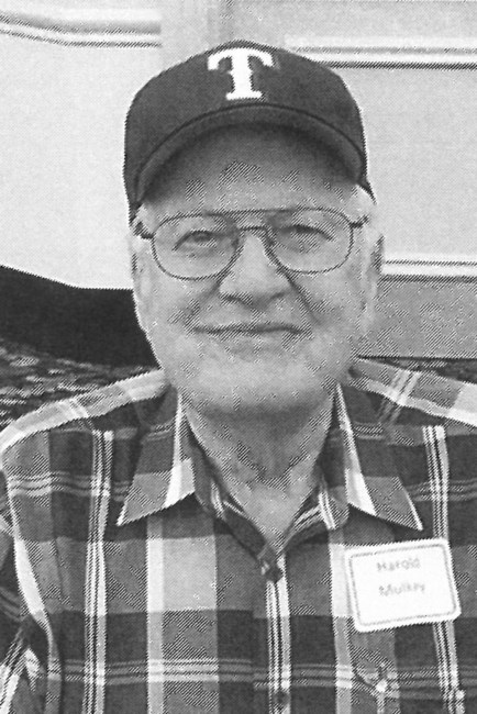 Obituary of Harold G Mulkey