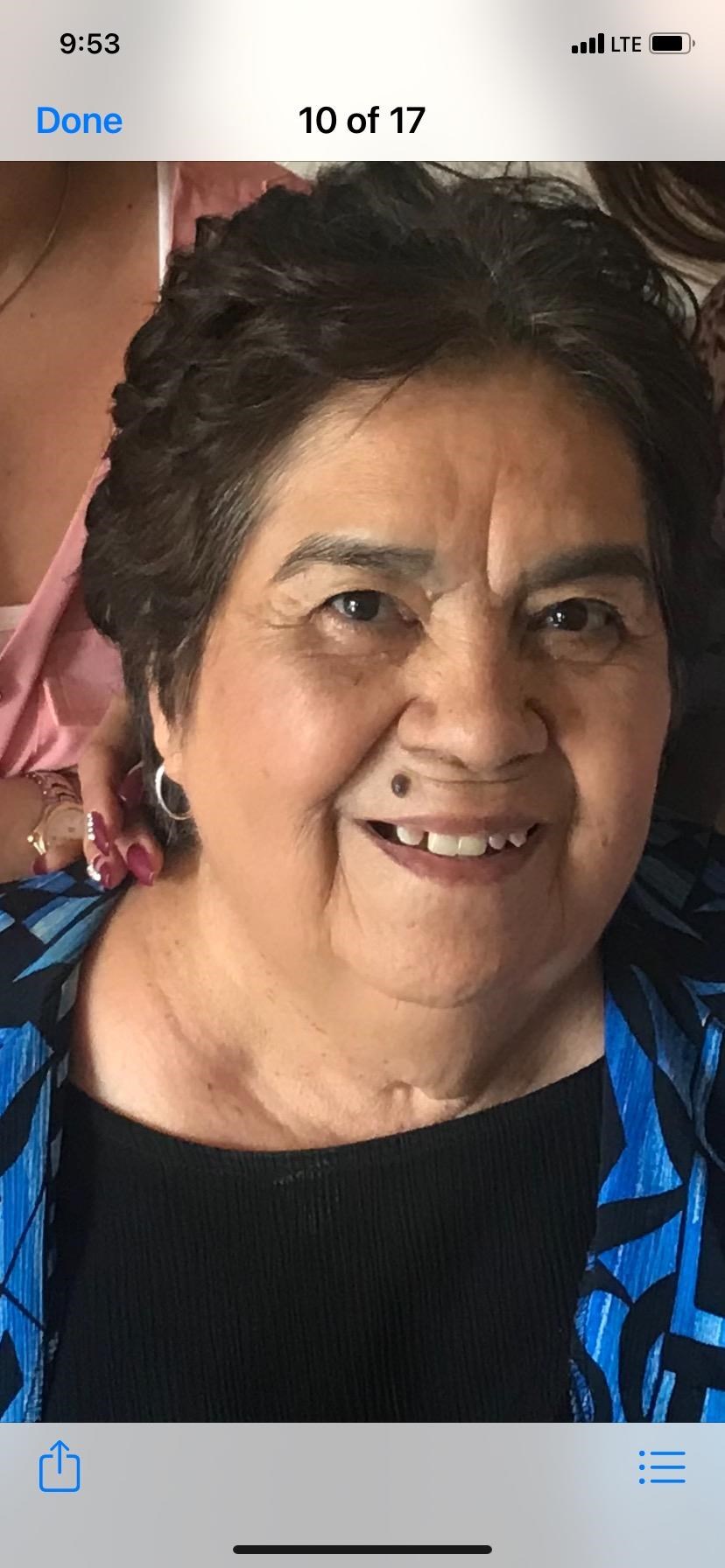 Obituary of Refugio N. Valles