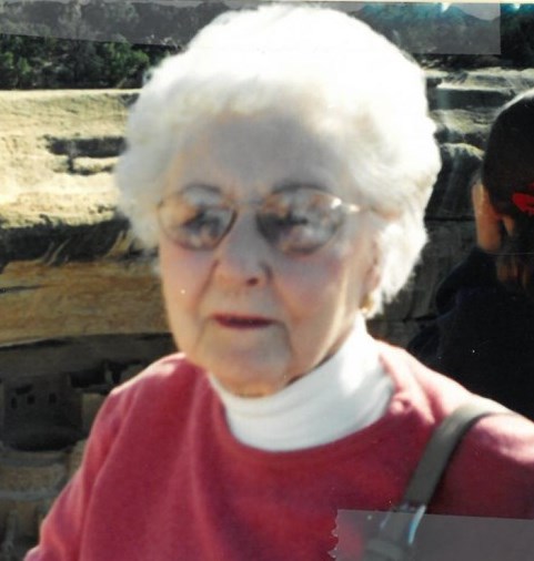 Obituary of Sarah Josephine Adkins