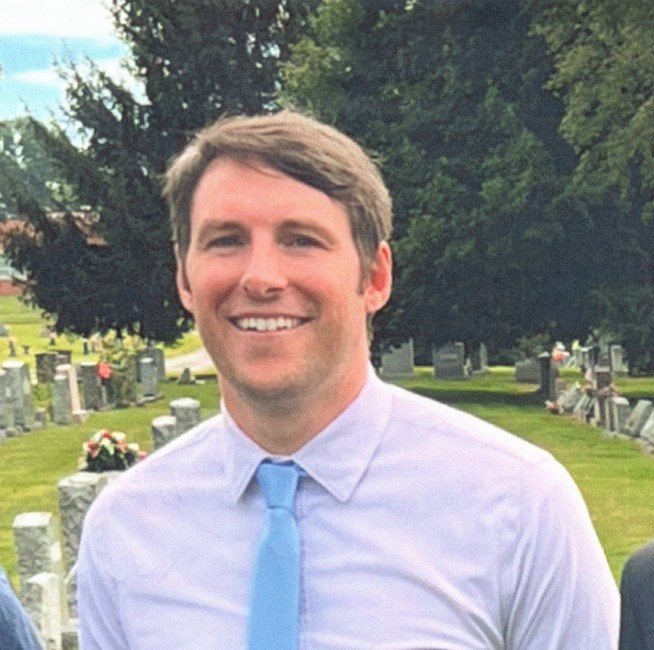 Obituary of Benjamin David Wicke