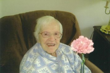 Obituary of Irene Fisher