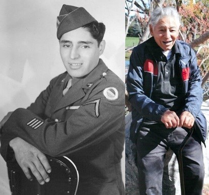 Obituary of Clovis "Birdie" Romero