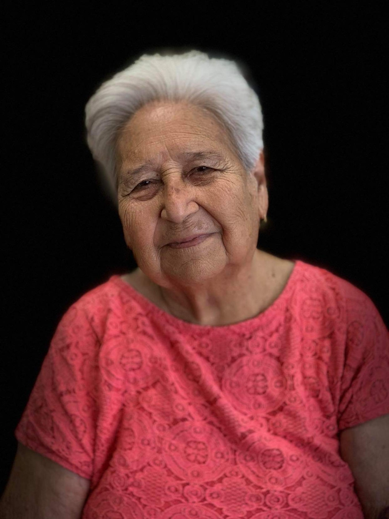 Obituario de Olivia G. Vargas