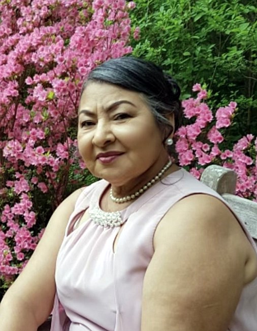 Obituary of Gladys Quintanilla De Sanchez