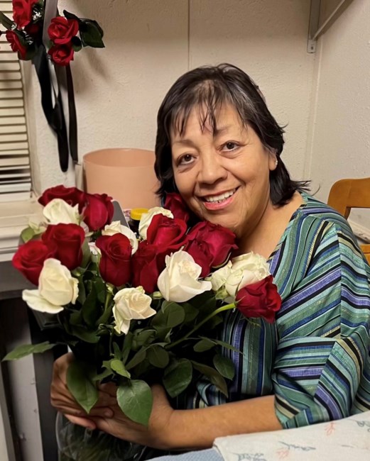 Obituary of Rosa Marina Peraza Palacios