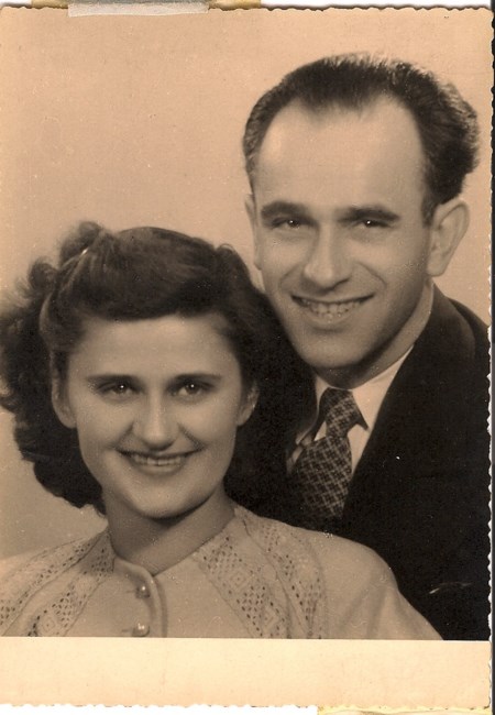 Obituary of Mrs. Blanka Mirt Kovacich