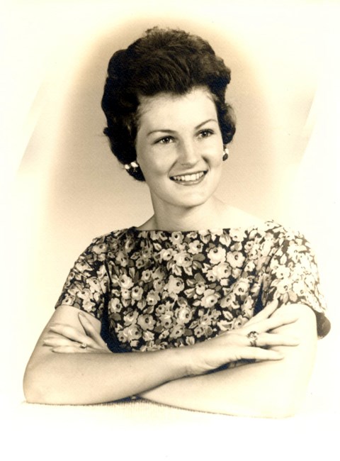 Obituary of Evelyn R Funderburg