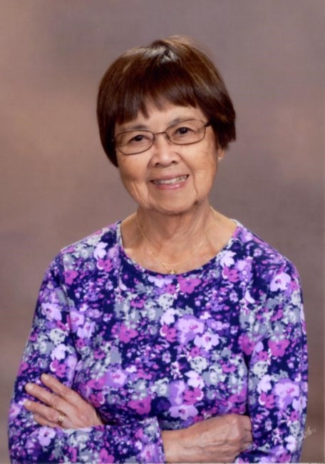 Obituary of Amy Chang Horiuchi