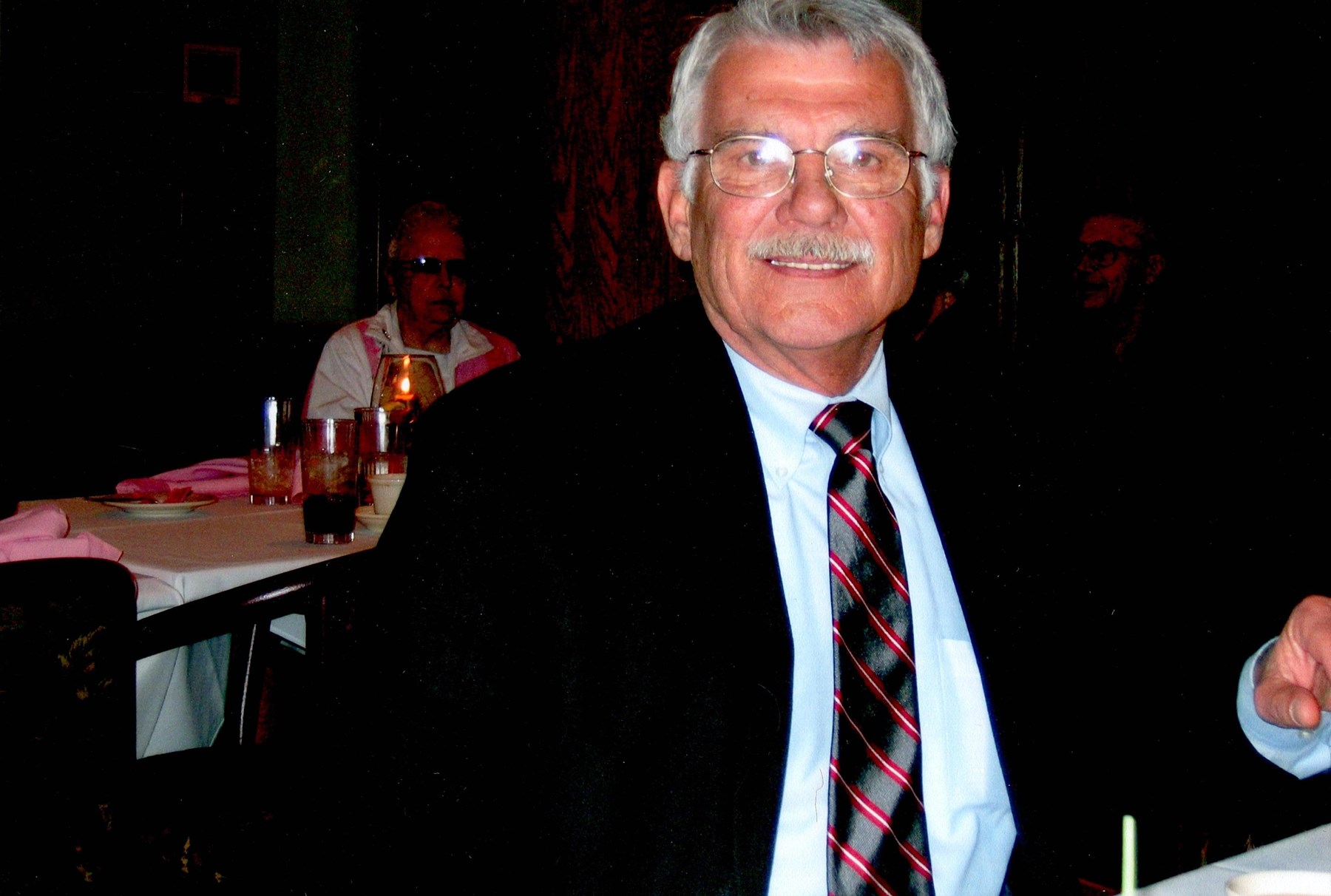 Obituary of Rodney James Laubach