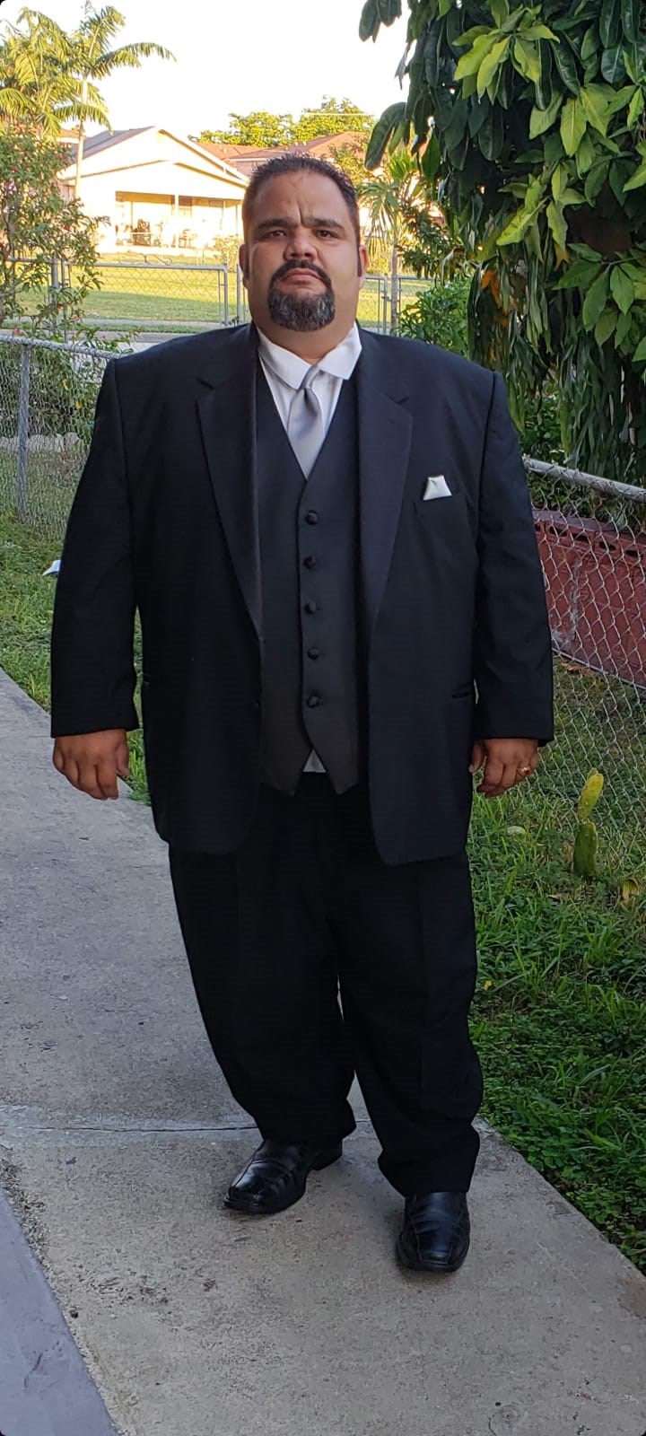 Obituary of Sergio Paula Gonzalez