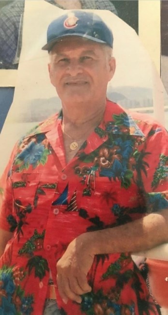 Obituary of Carmelo Cruz